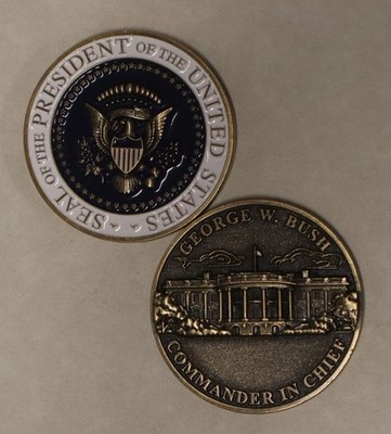 アメリカブッシュ大統領チャレンジ s-l400.jpg