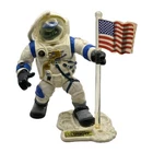 1994 Vintage Apollo 11 Lunar Leonardo Teenage Mutant Ninja Turtles