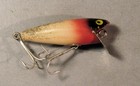Vintage Shakespeare Glo-Lite Pup Fishing Lure with the Bait Box Plug No. 6554 — photo 5