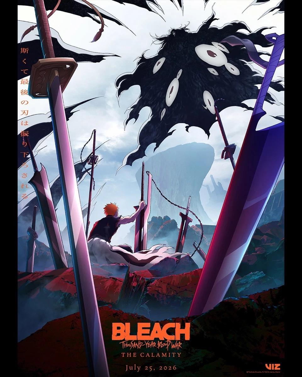 Bleach Poster for sale | eBay