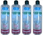 4 X Palmolive Micellar Hair Shampoo 370mL – Rose Oil, pH Balanced, No Silicones