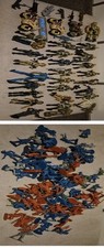 Vintage Military Figures and