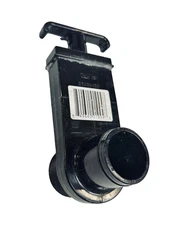 Slice Valve 1.5" Mip x 1.5" Fip Pool Hose Black NO STEM OPEN LOCK