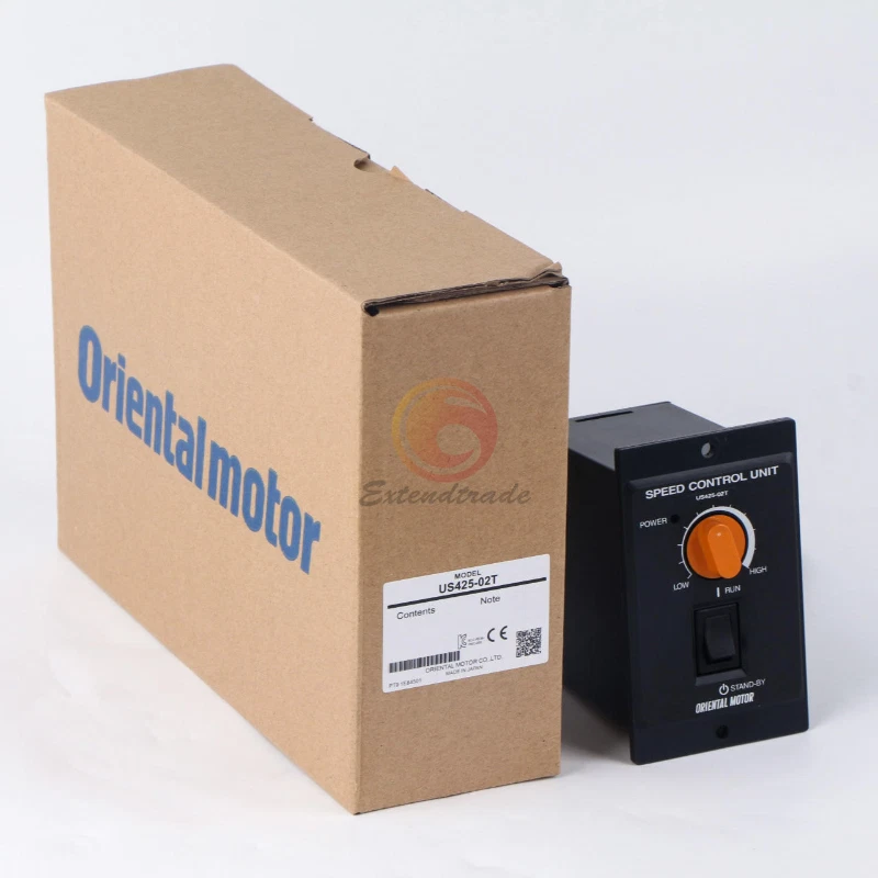 US425-02T ONE NEW Oriental motor US425-02T New In Box In stock Free Shipping - Imagem 2 de 4
