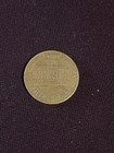 Error  1964 Lincoln Memorial Small Cent Penny Philadelphia Mint Copper BN — photo 2