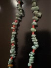 Red Coral And Turquoise Necklace — photo 9