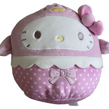 My Melody Hello Kitty Squishmallow Plush Easter 2025 8  Sanrio Plushie Stuffed