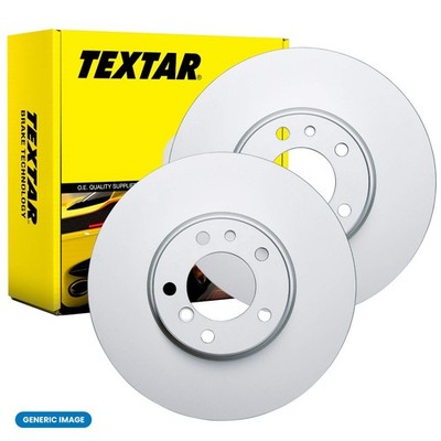 Textar Bremsscheiben 291Mm + Beläge hinten Für Nissan (Qashqai J10 und andere)