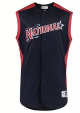 2019 Majestic Men’s All Star National League Jersey Size 48 Extra Large XL MLB