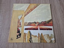 STEVIE WONDER " INNERVISIONS" 12" VINYL RECORD