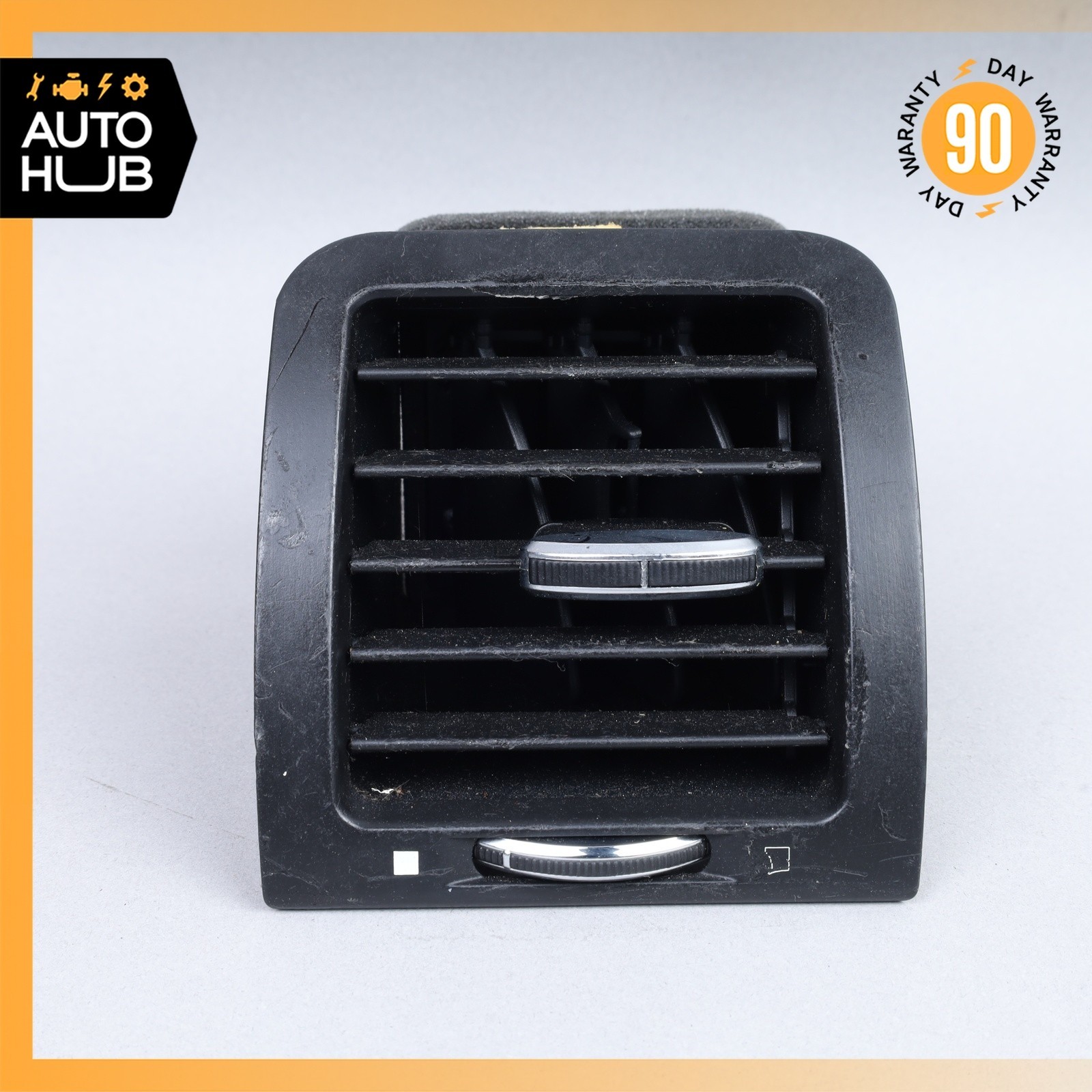 08-19 Maserati GranTurismo M145 Front Right or Left Console AC A/C Air Vent OEM
