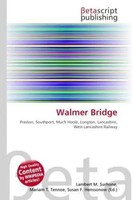 Lambert M. Surhone (U. A.) | Walmer Bridge | Taschenbuch | Englisch (2026)