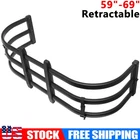 Truck Bed Extender Tailgate Extension 59" - 69" for FORD F150 RAM TUNDRA NISSAN