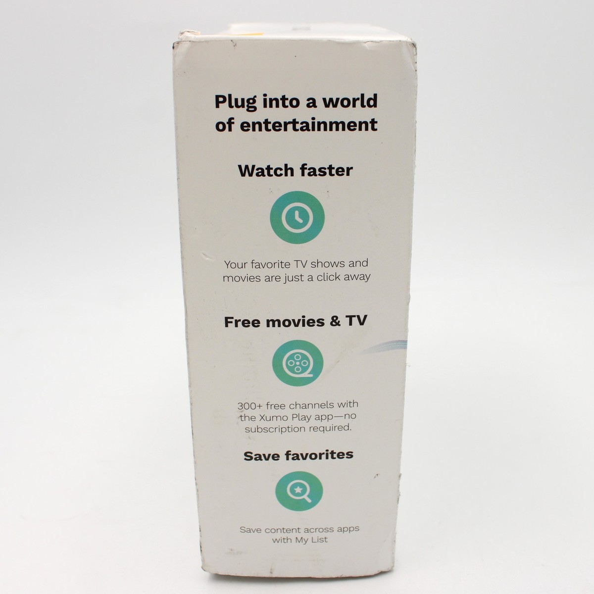 Xumo Stream Box for Sale in San Antonio, TX