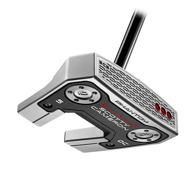 2026 Titleist Scotty Cameron Phantom 5 OC Putter RH (Choose Length)