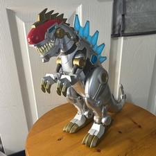 Adventure Force Ultra Exosaur Robotic Dinosaur 13"