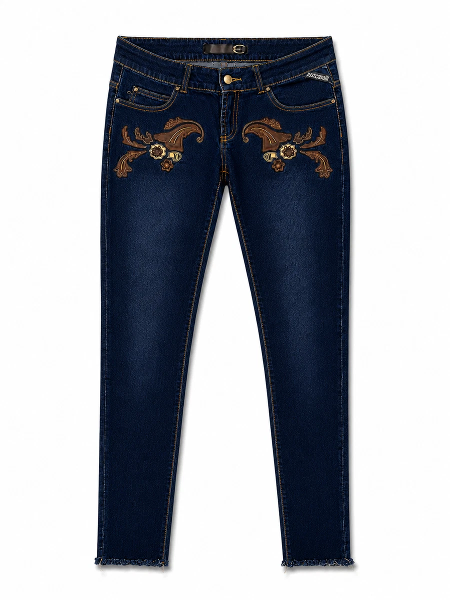 希少 2014SS】Just Cavalli Just Luxury デニム 希少 2014SS】Just