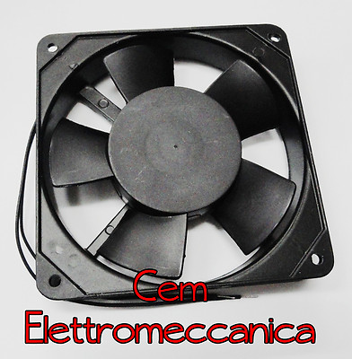 UF60D23BWH SEPA, Ventilatore Assiale In Alternata ... - Farnell - Foto 11