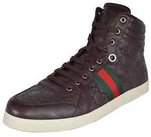 gucci red and green sneakers