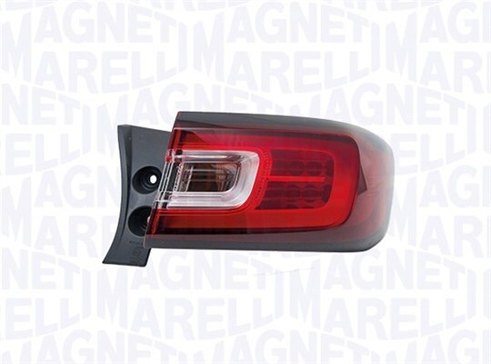 Right MAGNETI MARELLI 712207701120 Combination Rearlight for RENAULT