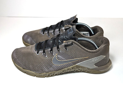 Nike Metcon 4 Viking Quest 'Ridgerock' Training Shoes - AJ9276-200 Mens Sz 11.5