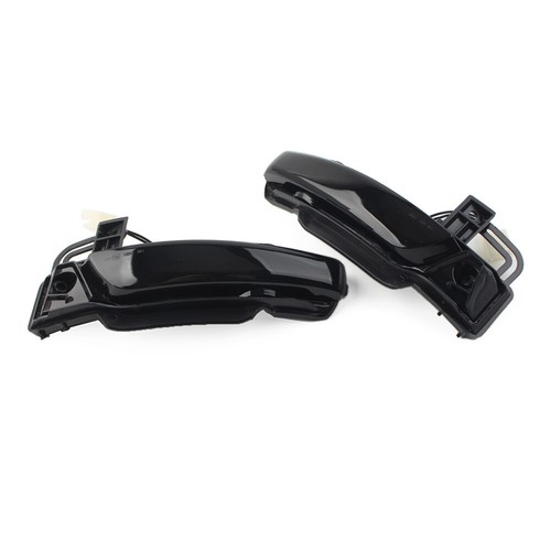 Fit Jeep Grand Cherokee WK2 2011-20 Sequential LED Side Mirror Turn Signal Light - Picture 7 of 15