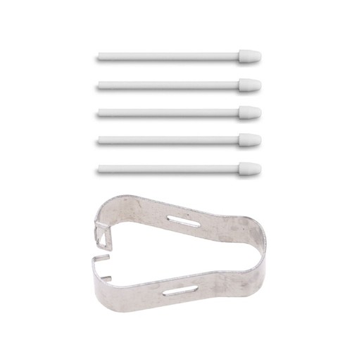 5Pcs Stylus Pen Nibs with Removal Tool for Remarkable Note Air 2 Easy to Replace - Zdjęcie 2 z 11