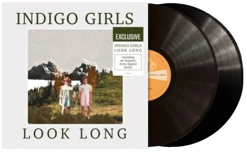 Discos de vinilo folk Indigo Girls