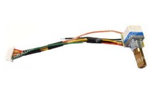 GME ON/OFF VOLUME POT, PCB & LOOM TX630/TX850