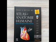 Atlas d’anatomie humaine NETTER 