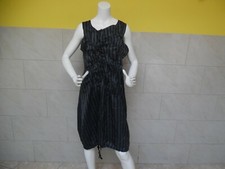 CORA KEMPERMAN jolie robe assymétrique boule taille XL