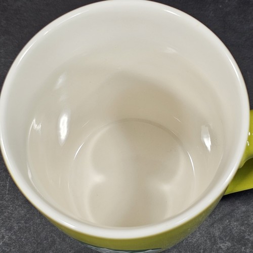 Starbucks Coffee Mug Cup 2021 Classic Green 10 oz Green Mermaid Logo Tea - Picture 6 of 11