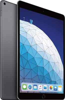 Apple iPad Air (3rd Generation) 64GB, 256GB Wi-Fi, LTE 10.5in