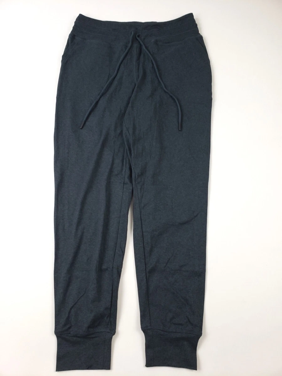 Lole Women's Lounge Pants Joggers Soft, Stretch, Charcoal Grey - Size Small