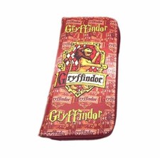 Harry Potter Moda Cartera Monedero Tarjetero Gryffindor