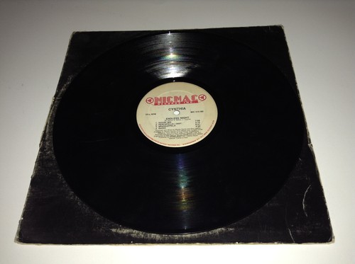 Cynthia - Endless Night / 1998 12" Vinyl Schallplatte - Micmac - MIC 510 - Bild 5 von 6