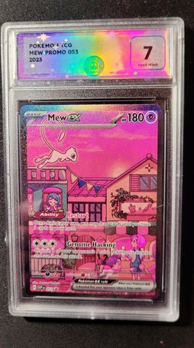 CUSTOM Slabs with Graded Pokemon Cards (All Cards Included) GIFT for Collectors - Picture 29 of 32