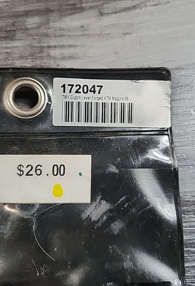 Кованый рычаг сцепления TMV 172047 KTM 250 XC-F 450 XC-W 450 XC-F 400 XC-W 300 - Изображение 2 из 2