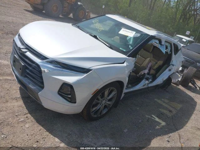 Parasol derecho usado se adapta a: Chevrolet Blazer 2020 grado A derecho Foto 2 de 4