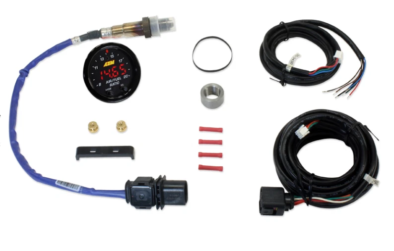 #30-0300 Lsu nuevo AЕM X-Series banda ancha Lambda Afr FAE sensor unidad de control pista - Imagen 2 de 4