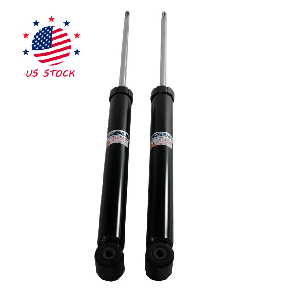 Coilovers Kit Suspension Coil Springs RED FOR 1998-2005 VW Golf Mk4 2WD Only A4 - Image 3 of 4