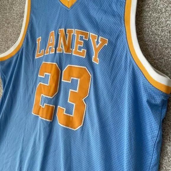 Laney H.S. Jordan #23