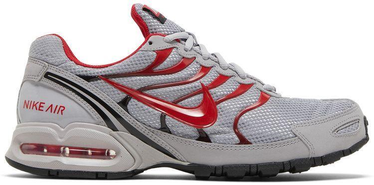 Nike Air Max Torch Atmosphere Grey University Red for Sale - Main Image