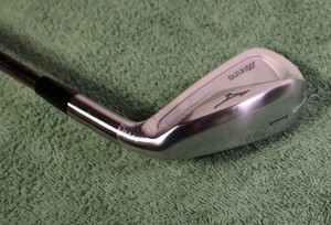 mizuno h5 1 iron