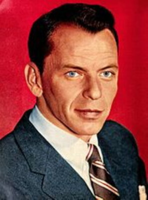 Vinyl Frank Sinatra LP Albums