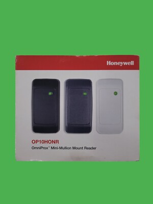 Honeywell OP10HONR Proximity Reader New