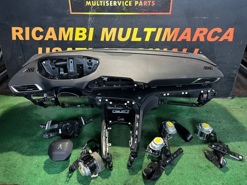 MUSATA COMPLETA ANTERIORE RICAMBI ANTERIORI PEUGEOT 3008 - Foto 2 di 3
