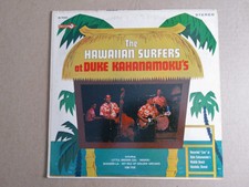 The Hawaiian Surfers  At Duke Kahanamokus - D...