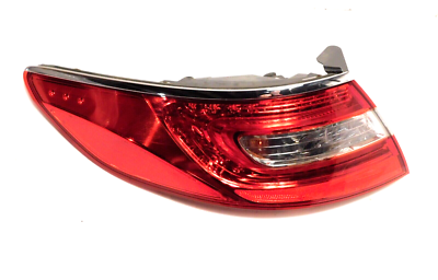 ヒュンダイアゼラHyundai Azera純正 LED 左 リア テール ライト 2012-2017 Hyundai Azera DRIVER TAILLIGHT Tail Light Lamp LED