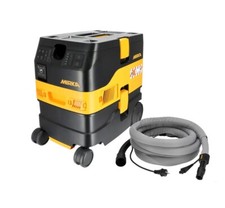MIRKA DEXOS 1217 M AFC Aspirateur Industriel 4M Tuyau & Manchon - MIX12171222